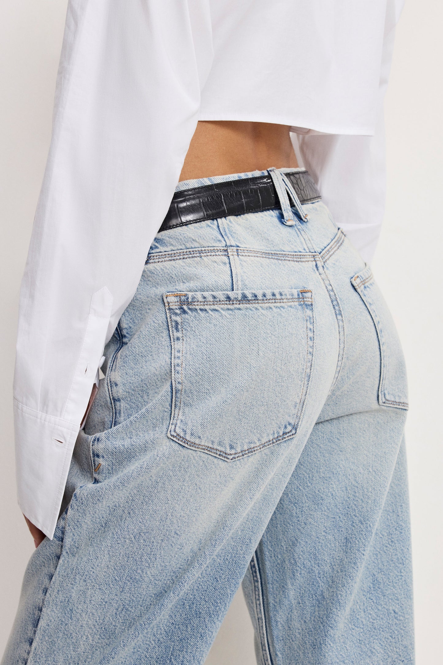 GOOD 90s RELAXED JEANS | INDIGO1075