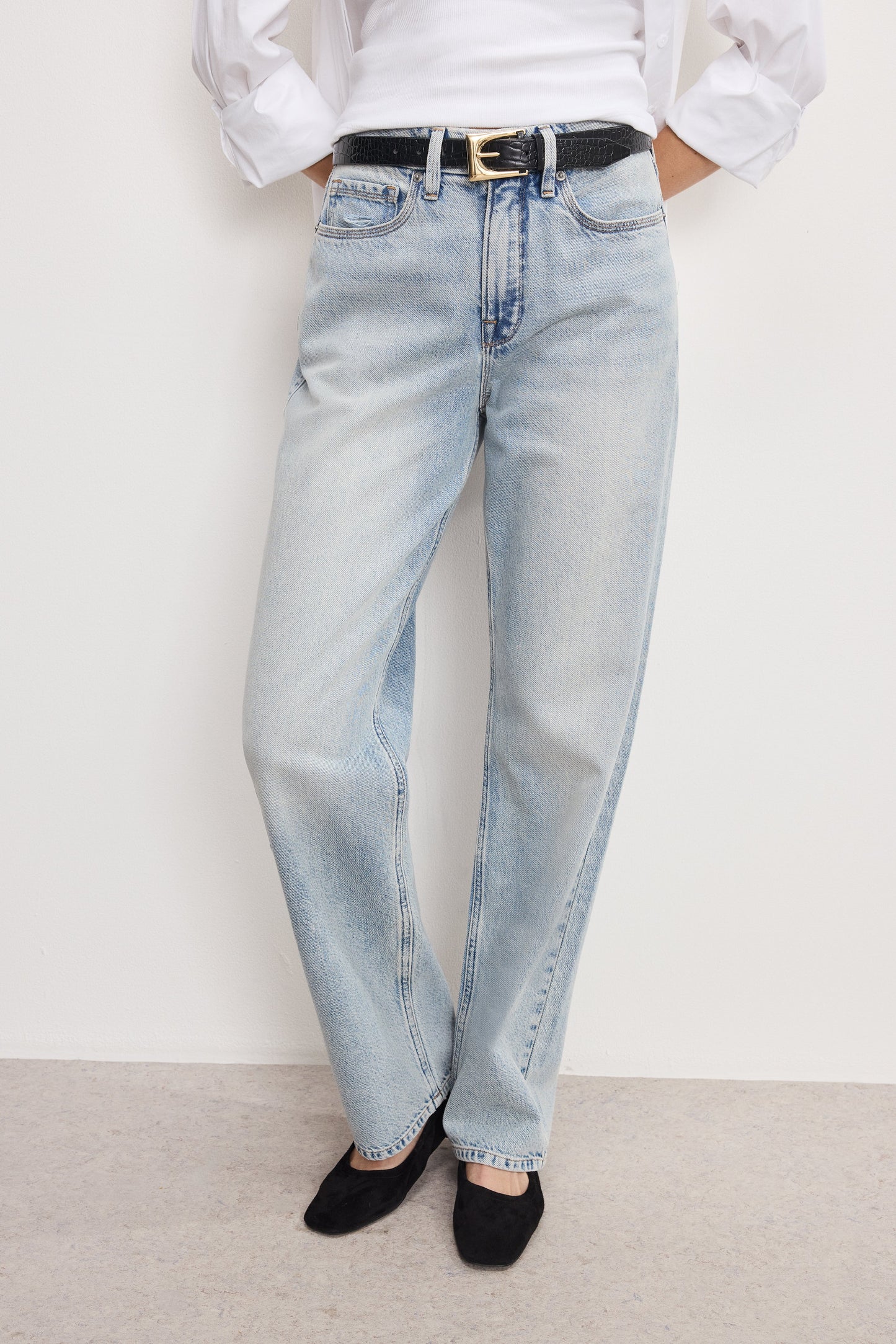 GOOD 90s RELAXED JEANS | INDIGO1075