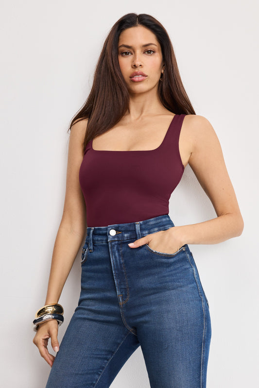 SCULPTING MODERN TANK BODYSUIT | FIG007